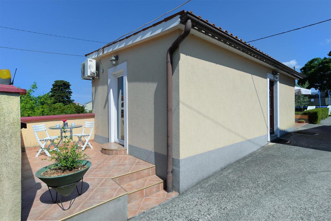 House Kristina 1203 Villa Pula Luaran gambar